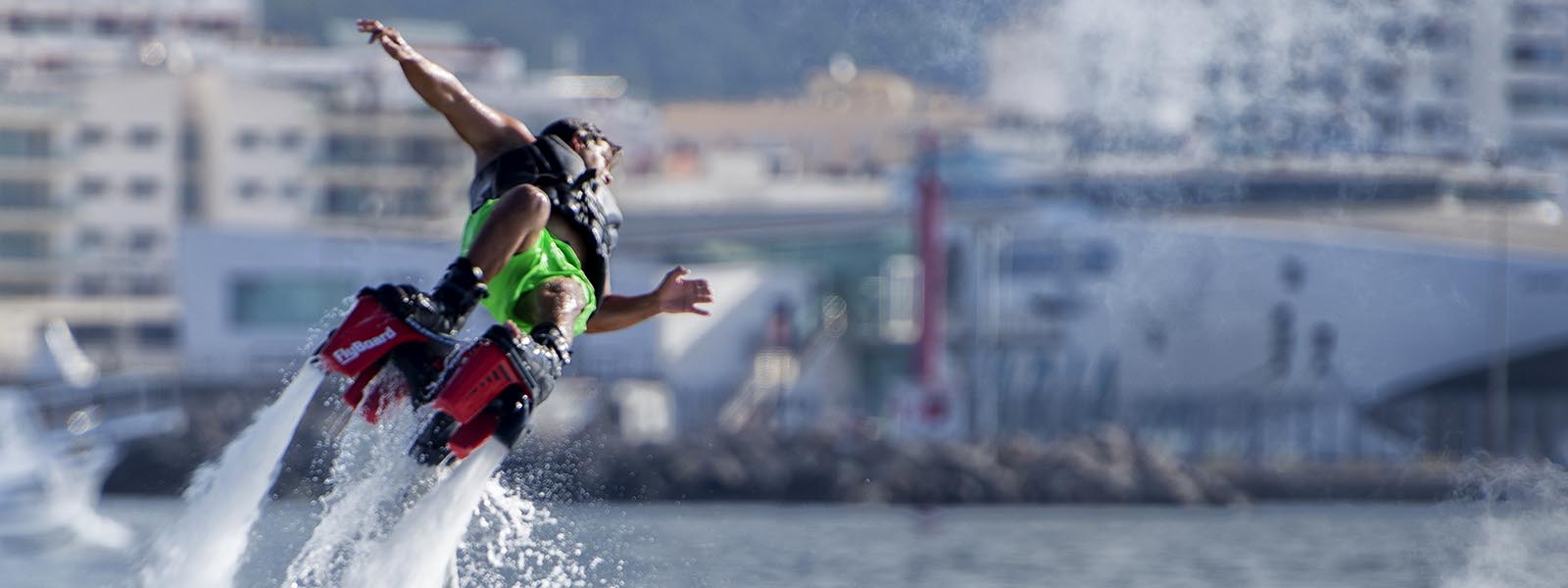 Flyboard